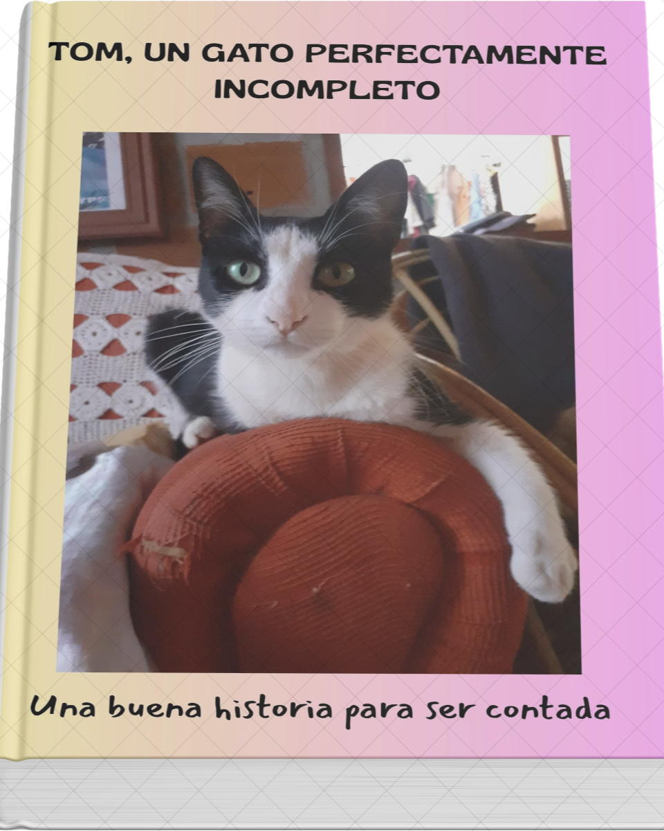 Tom: Un Gato Perfectamente Incompleto