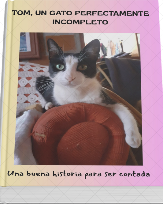 Tom: Un Gato Perfectamente Incompleto