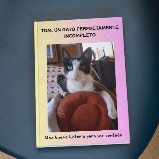 Tom: Un Gato Perfectamente Incompleto
